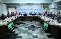 برگزاری اولین نشست شورای عالی ورزش وزارت صنعت ،‌معدن و تجارت